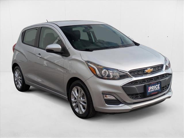used 2021 Chevrolet Spark car, priced at $12,995