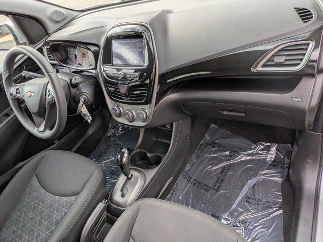 used 2021 Chevrolet Spark car, priced at $14,450