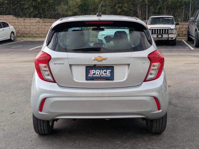 used 2021 Chevrolet Spark car, priced at $14,450