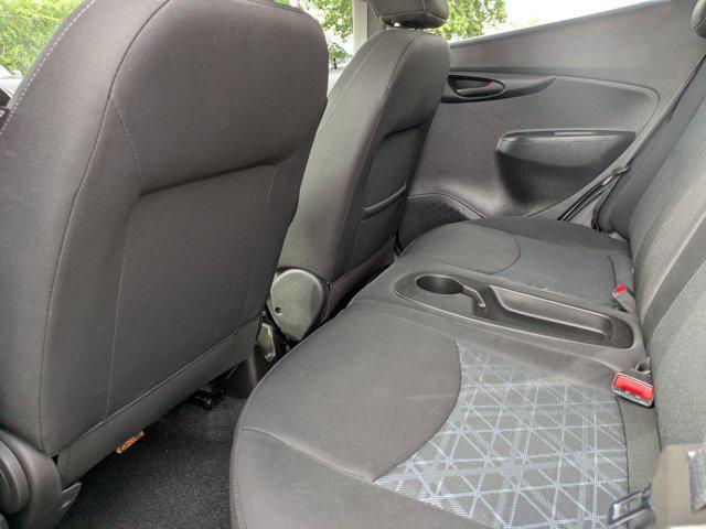 used 2021 Chevrolet Spark car, priced at $14,450