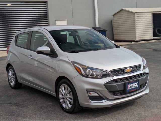 used 2021 Chevrolet Spark car, priced at $14,450