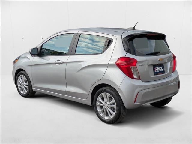 used 2021 Chevrolet Spark car, priced at $12,995