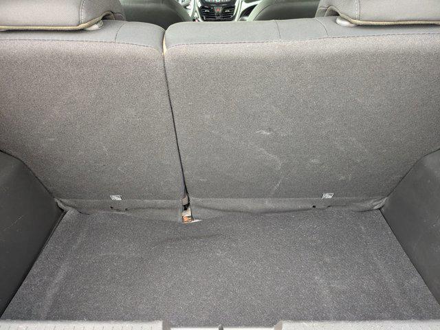 used 2021 Chevrolet Spark car, priced at $14,450