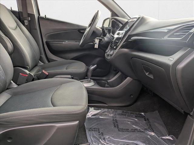 used 2021 Chevrolet Spark car, priced at $12,995