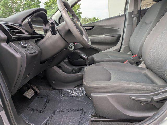used 2021 Chevrolet Spark car, priced at $14,450