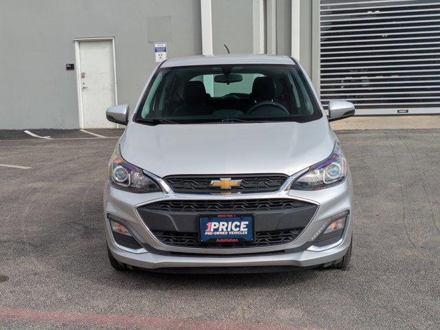 used 2021 Chevrolet Spark car, priced at $14,450