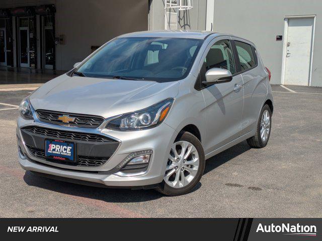 used 2021 Chevrolet Spark car, priced at $14,450