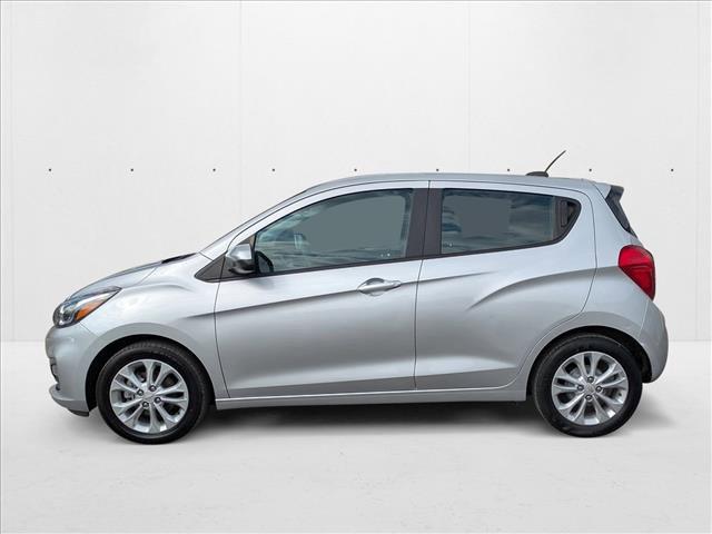 used 2021 Chevrolet Spark car, priced at $12,995