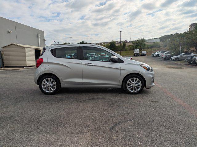 used 2021 Chevrolet Spark car, priced at $14,450