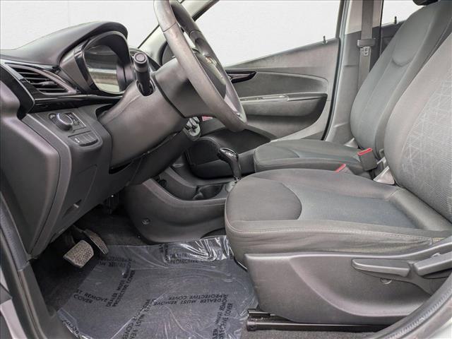 used 2021 Chevrolet Spark car, priced at $12,995