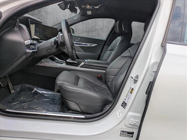 used 2024 BMW 740 car, priced at $78,995