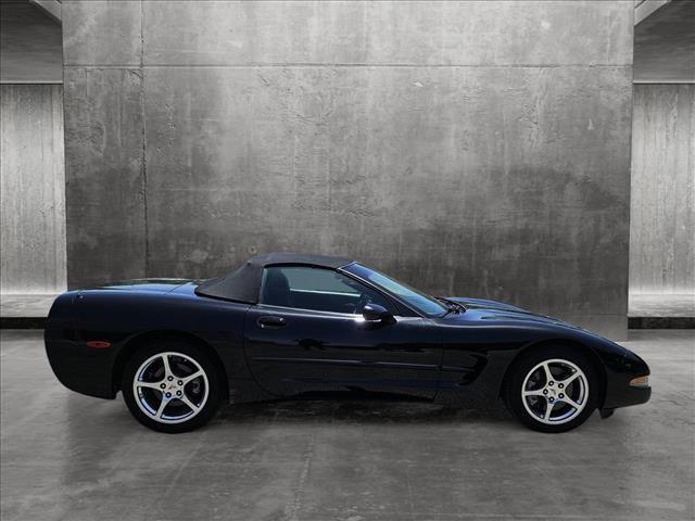 used 2003 Chevrolet Corvette car, priced at $18,995