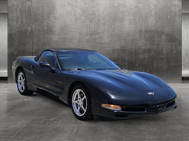 used 2003 Chevrolet Corvette car, priced at $18,995