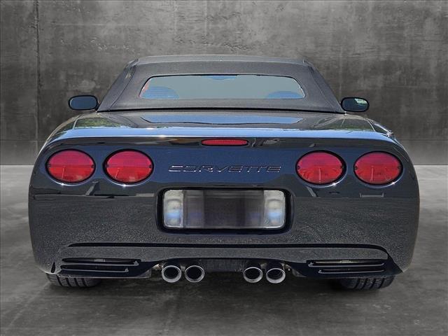 used 2003 Chevrolet Corvette car, priced at $18,995