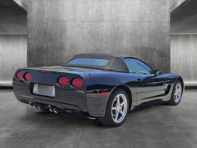 used 2003 Chevrolet Corvette car, priced at $18,995