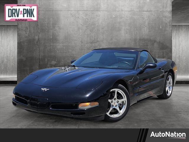 used 2003 Chevrolet Corvette car, priced at $18,995