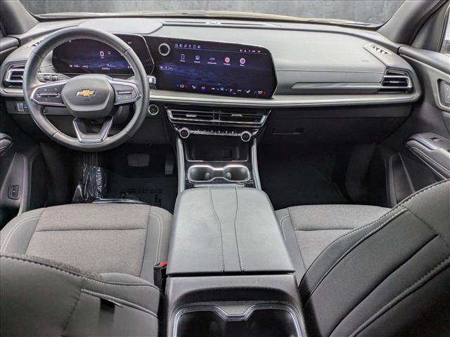used 2024 Chevrolet Traverse car, priced at $41,995