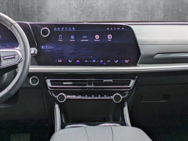 used 2024 Chevrolet Traverse car, priced at $41,995