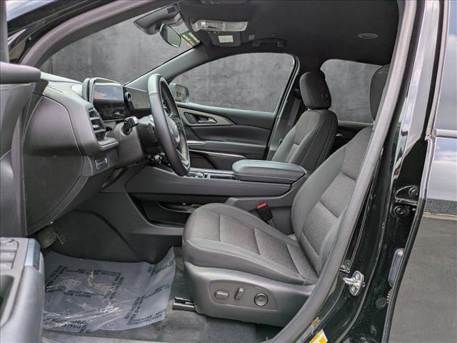 used 2024 Chevrolet Traverse car, priced at $41,995