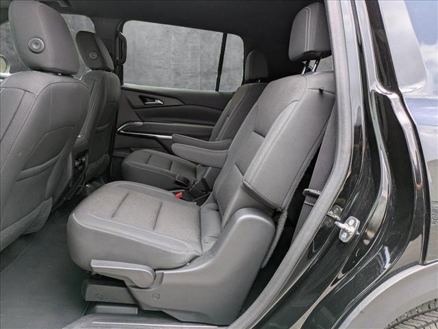 used 2024 Chevrolet Traverse car, priced at $41,995