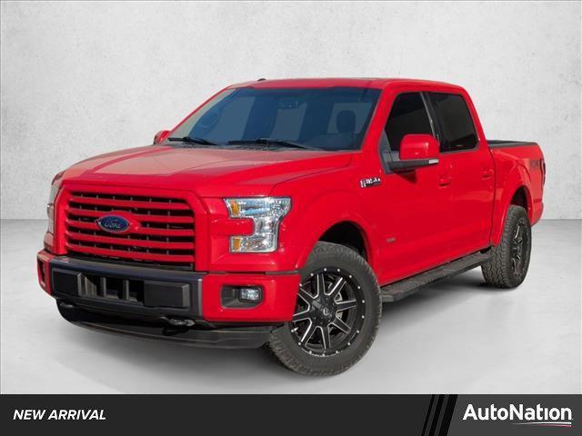 used 2015 Ford F-150 car, priced at $20,995