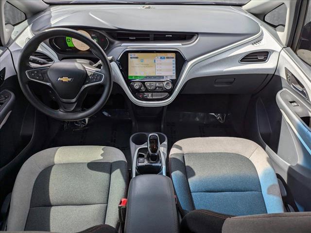 used 2017 Chevrolet Bolt EV car, priced at $10,695