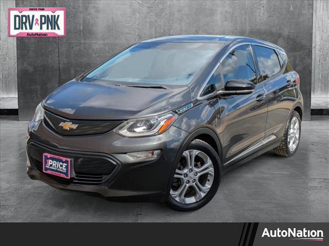 used 2017 Chevrolet Bolt EV car, priced at $10,995