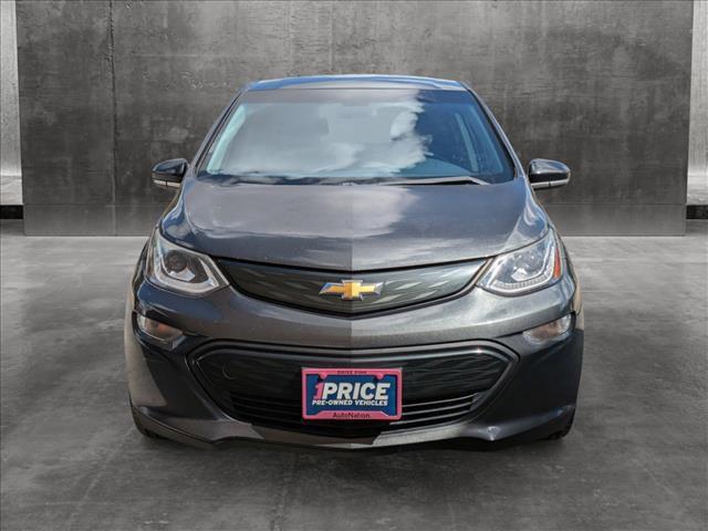 used 2017 Chevrolet Bolt EV car, priced at $12,992