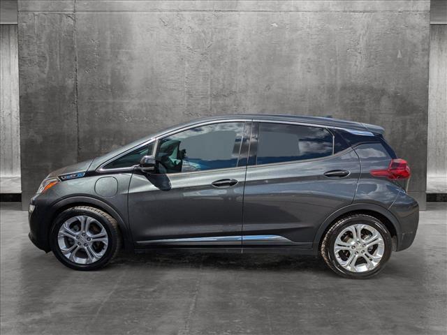 used 2017 Chevrolet Bolt EV car, priced at $12,992