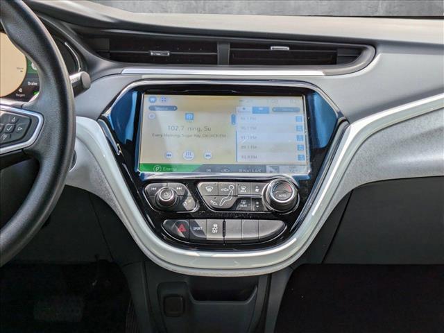 used 2017 Chevrolet Bolt EV car, priced at $10,695