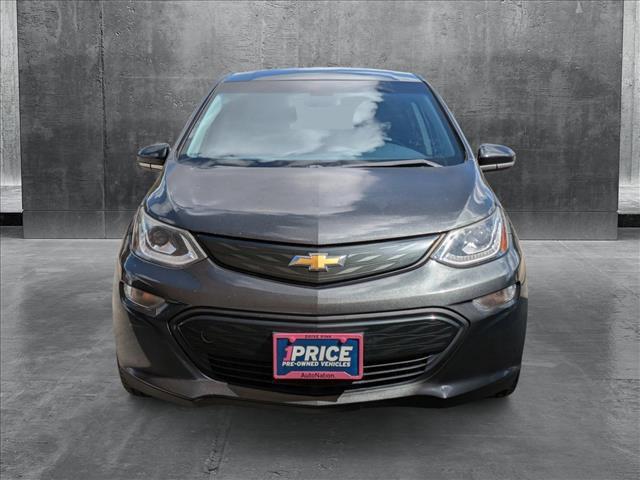 used 2017 Chevrolet Bolt EV car, priced at $10,695