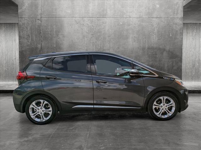 used 2017 Chevrolet Bolt EV car, priced at $12,992