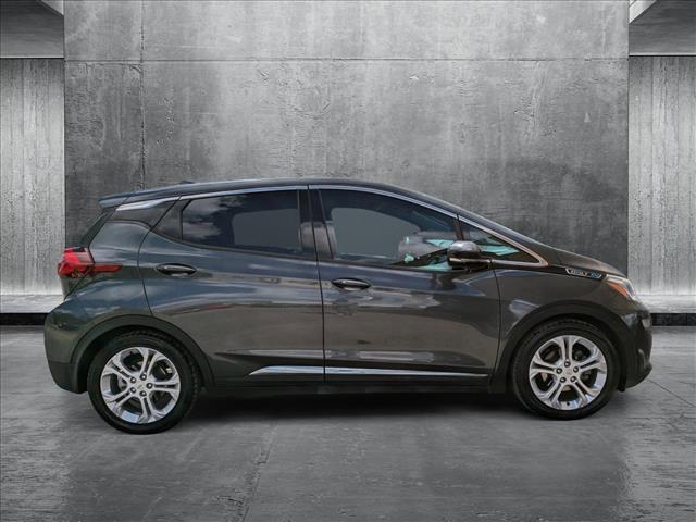 used 2017 Chevrolet Bolt EV car, priced at $10,695