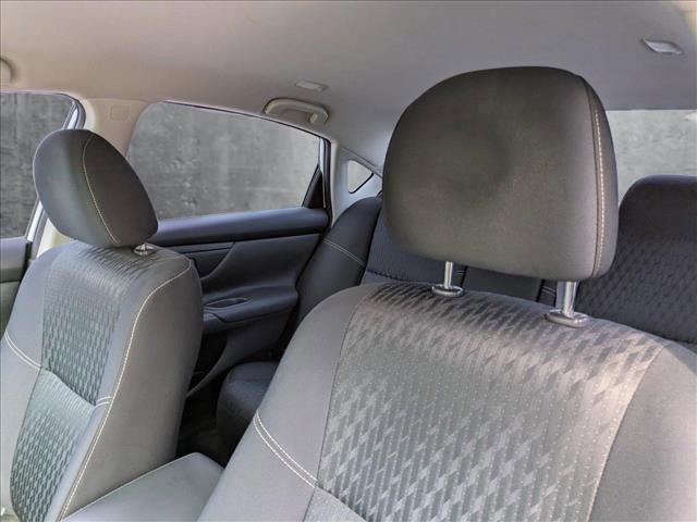 used 2018 Nissan Altima car, priced at $13,995