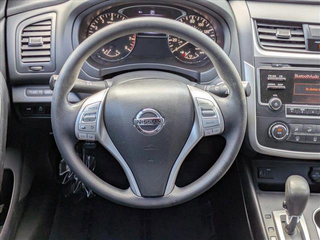 used 2018 Nissan Altima car, priced at $13,995