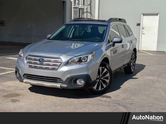 used 2017 Subaru Outback car, priced at $12,495