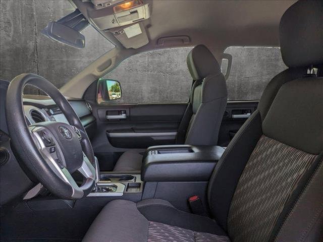 used 2019 Toyota Tundra car, priced at $28,395