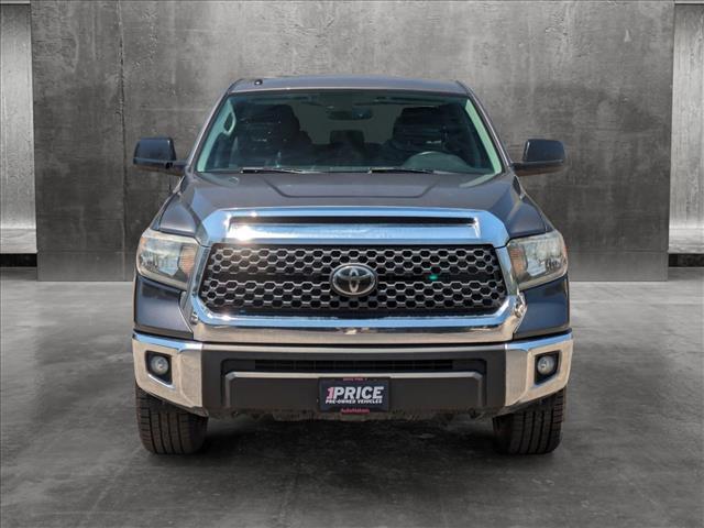 used 2019 Toyota Tundra car, priced at $26,991
