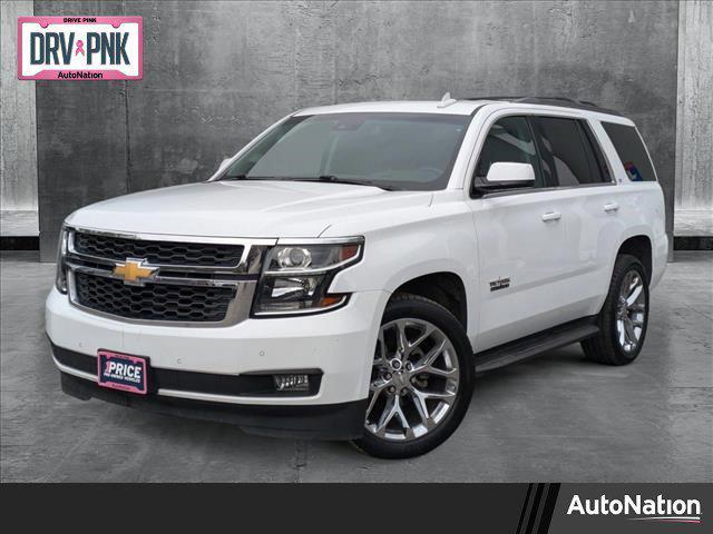 used 2018 Chevrolet Tahoe car, priced at $25,992