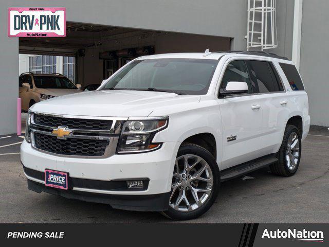 used 2018 Chevrolet Tahoe car, priced at $25,992