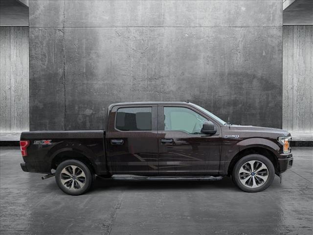 used 2020 Ford F-150 car, priced at $31,995