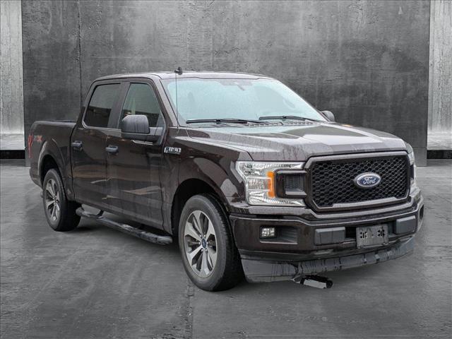 used 2020 Ford F-150 car, priced at $29,495