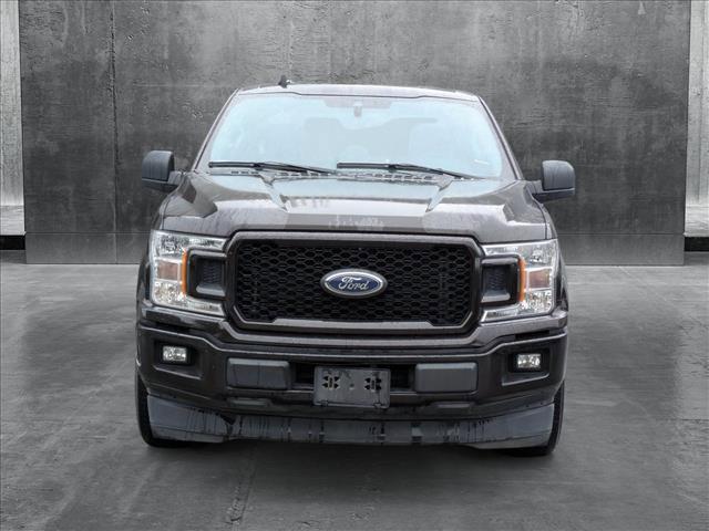 used 2020 Ford F-150 car, priced at $31,995