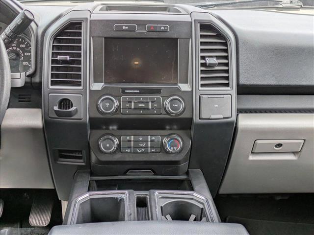 used 2020 Ford F-150 car, priced at $29,495