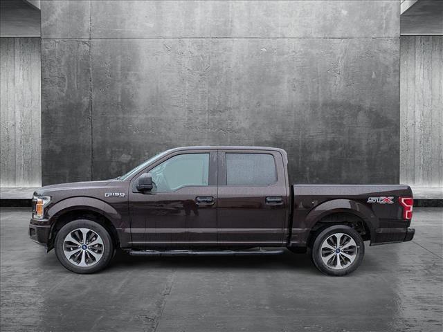 used 2020 Ford F-150 car, priced at $31,995