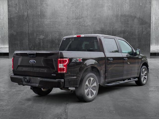 used 2020 Ford F-150 car, priced at $31,995