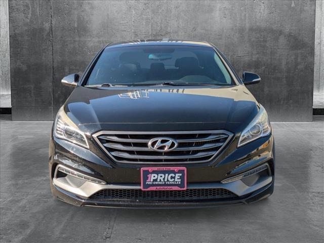 used 2017 Hyundai Sonata car, priced at $13,993