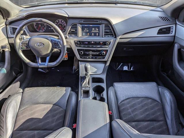 used 2017 Hyundai Sonata car, priced at $13,993