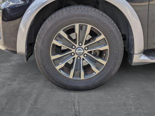 used 2017 Nissan Armada car, priced at $15,495
