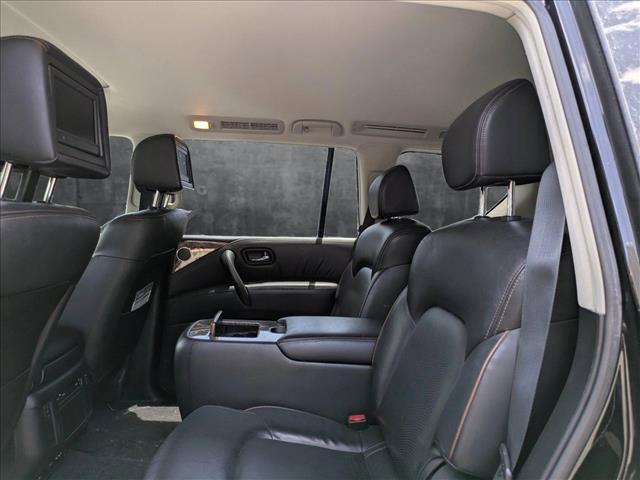 used 2017 Nissan Armada car, priced at $15,495